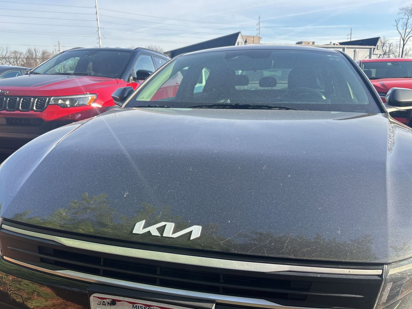 Thumbnail: 2025 Kia K4 - 6