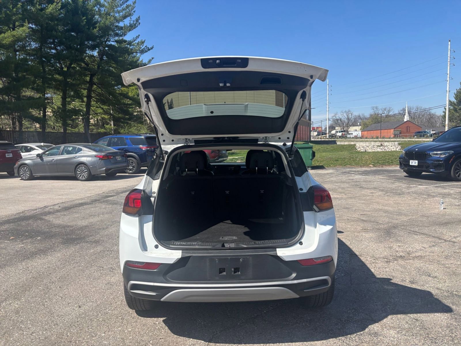 Thumbnail: 2025 Buick Encore GX - 29