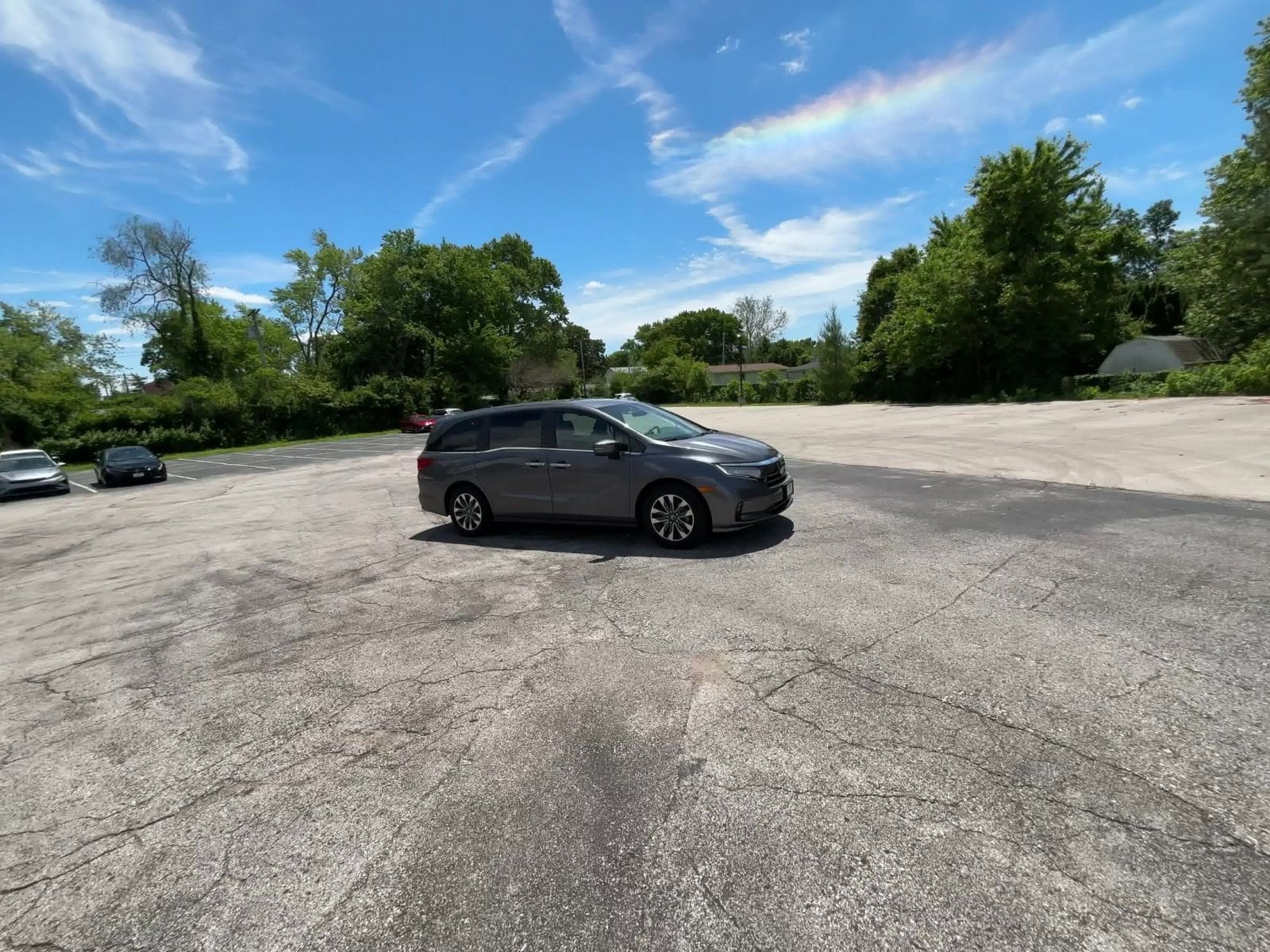 Thumbnail: 2024 Honda Odyssey - 12