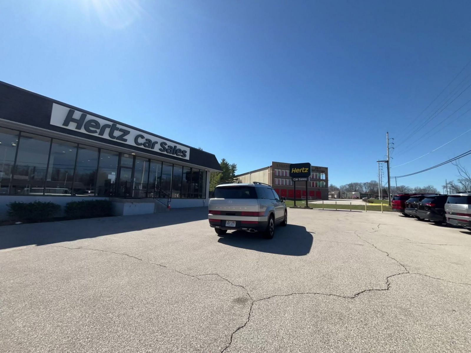 Thumbnail: 2025 Hyundai Santa Fe - 9