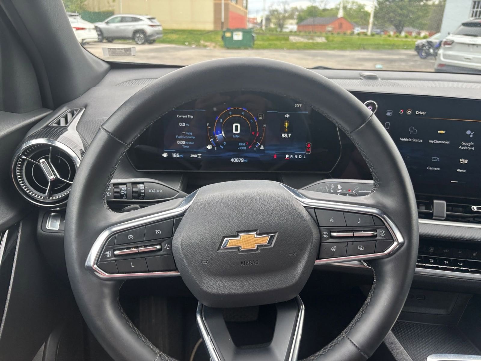 Thumbnail: 2025 Chevrolet Equinox - 33