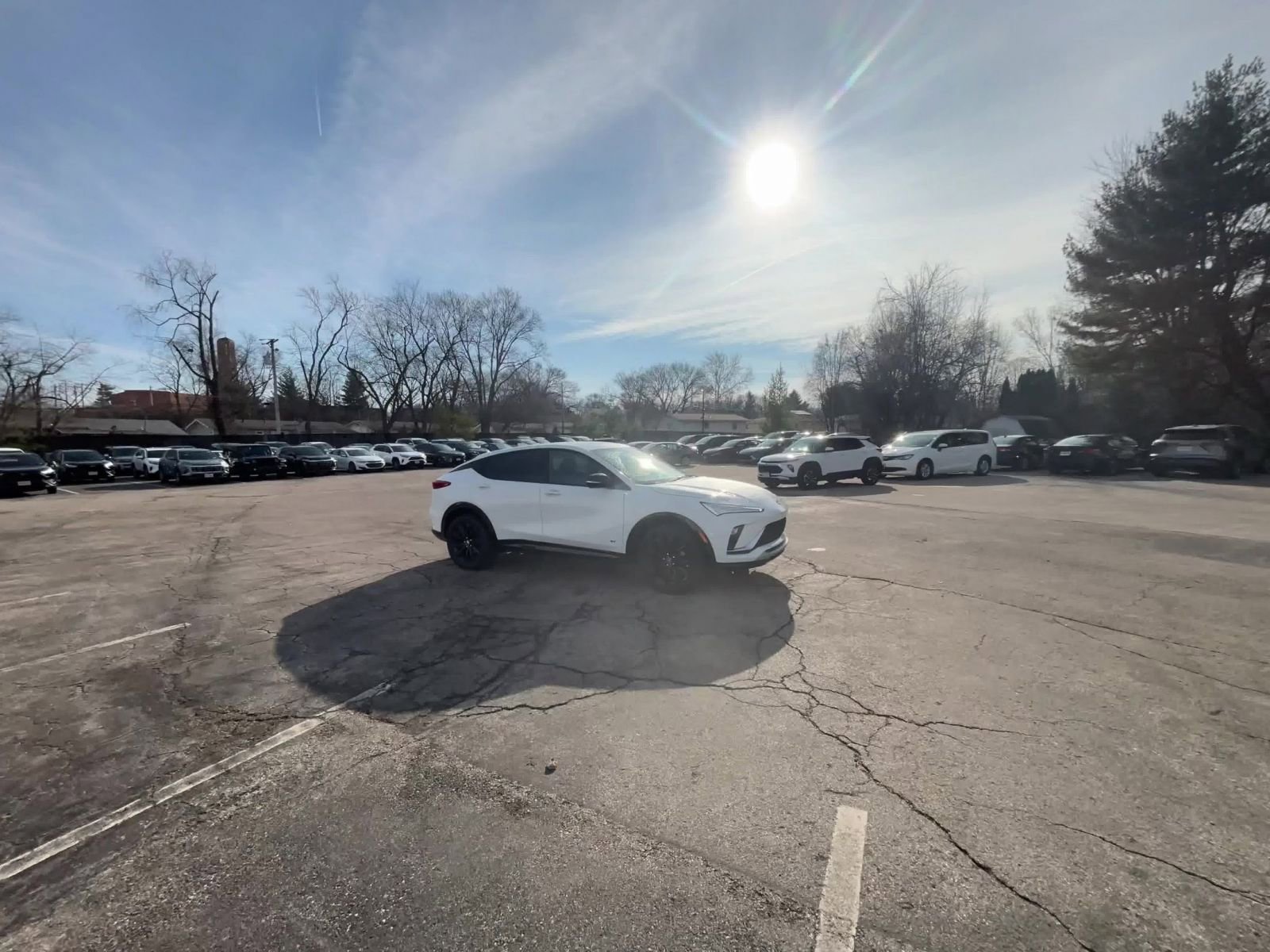 Thumbnail: 2025 Buick Envista - 9