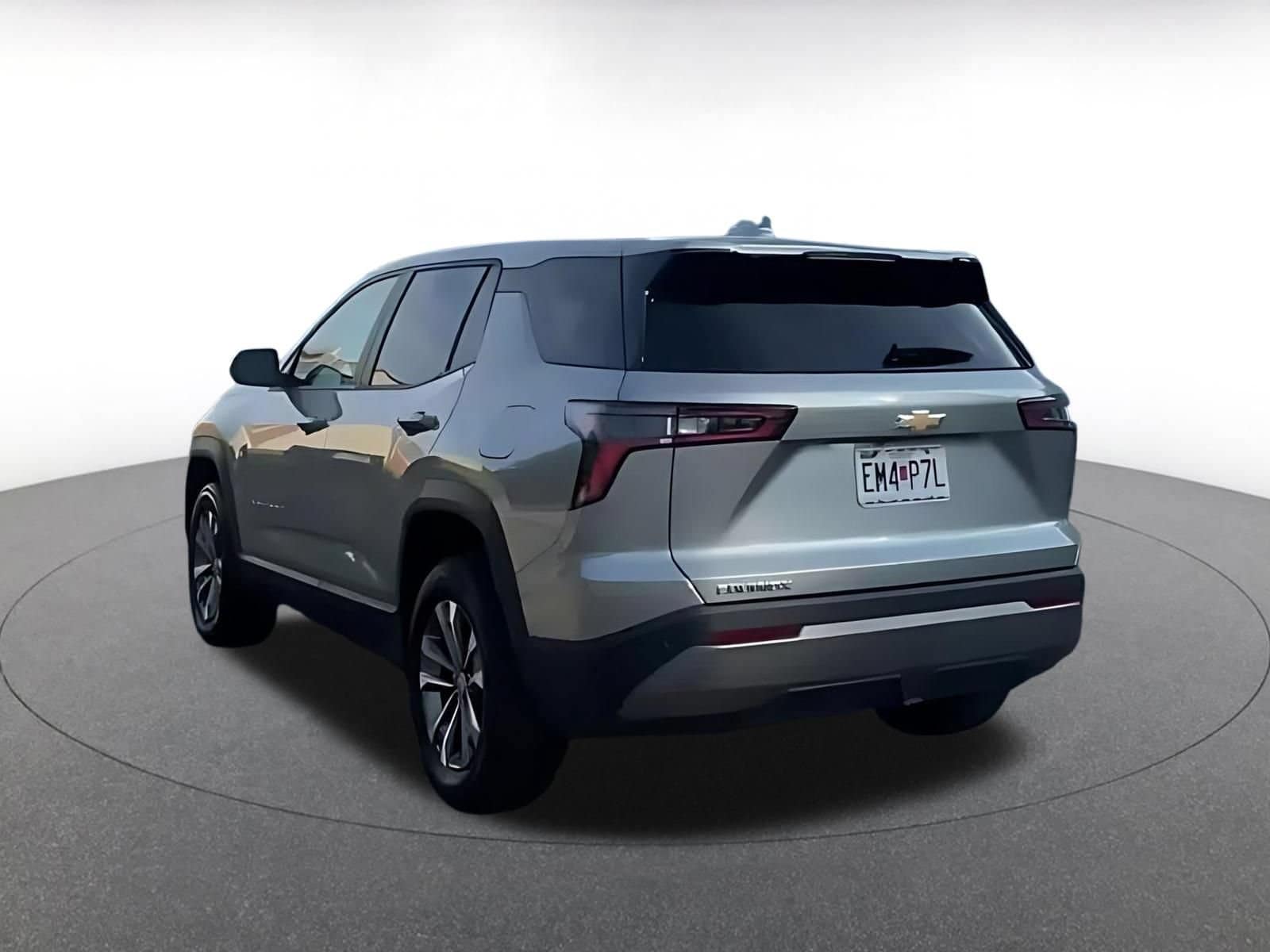 Thumbnail: 2025 Chevrolet Equinox - 14