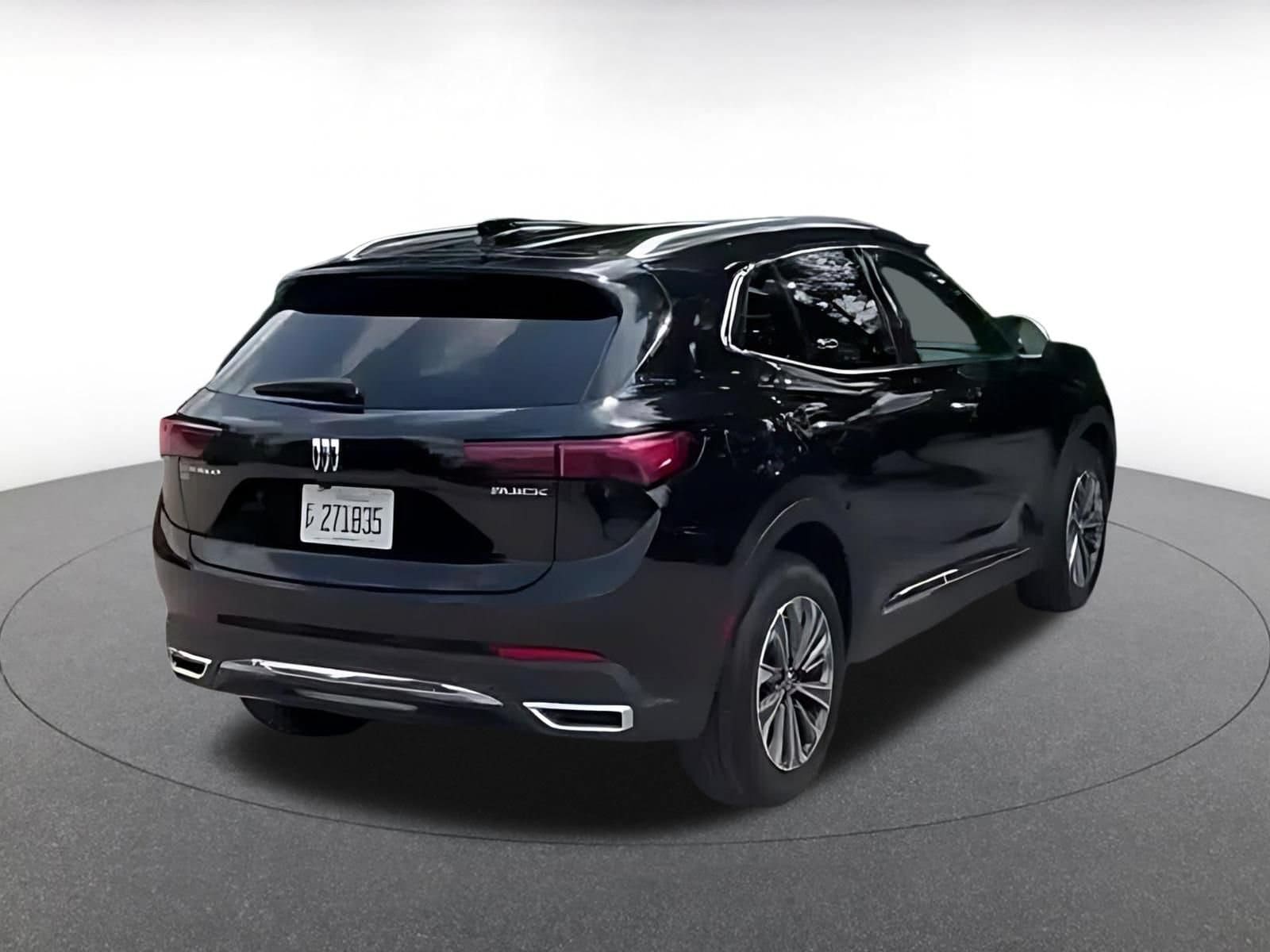 Thumbnail: 2024 Buick Envision - 10
