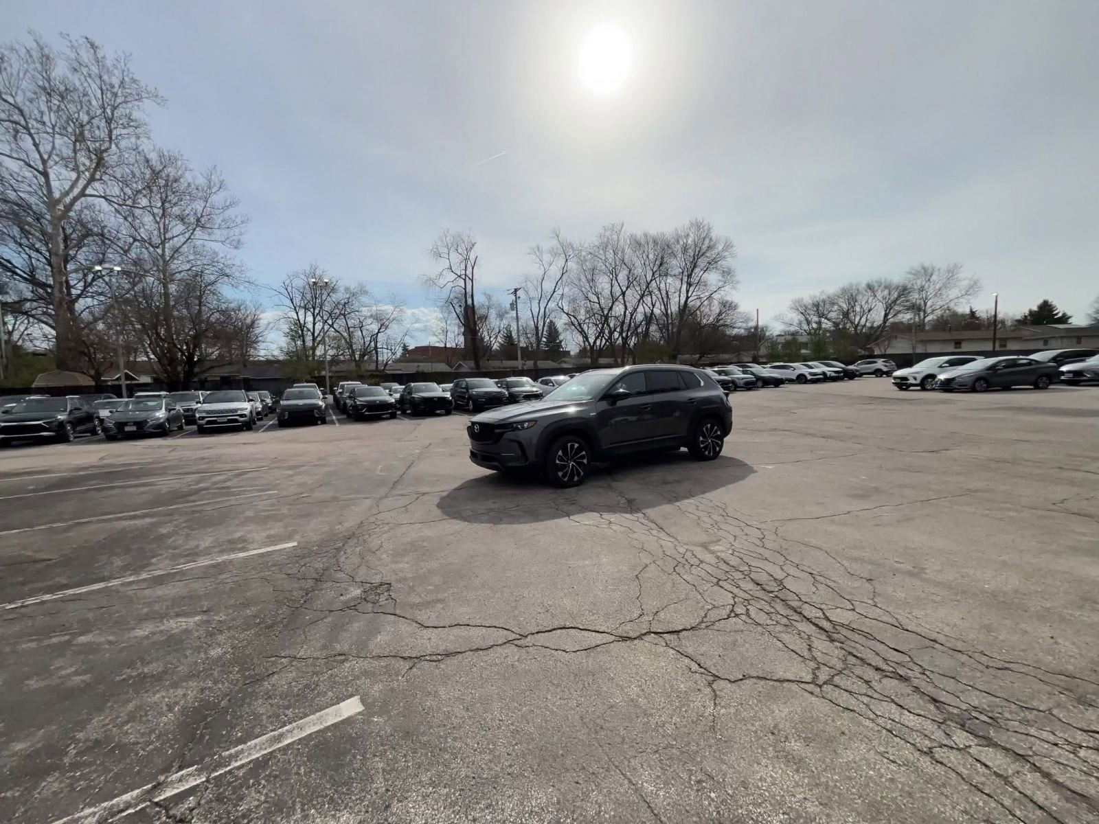 Thumbnail: 2025 Mazda CX-50 - 11