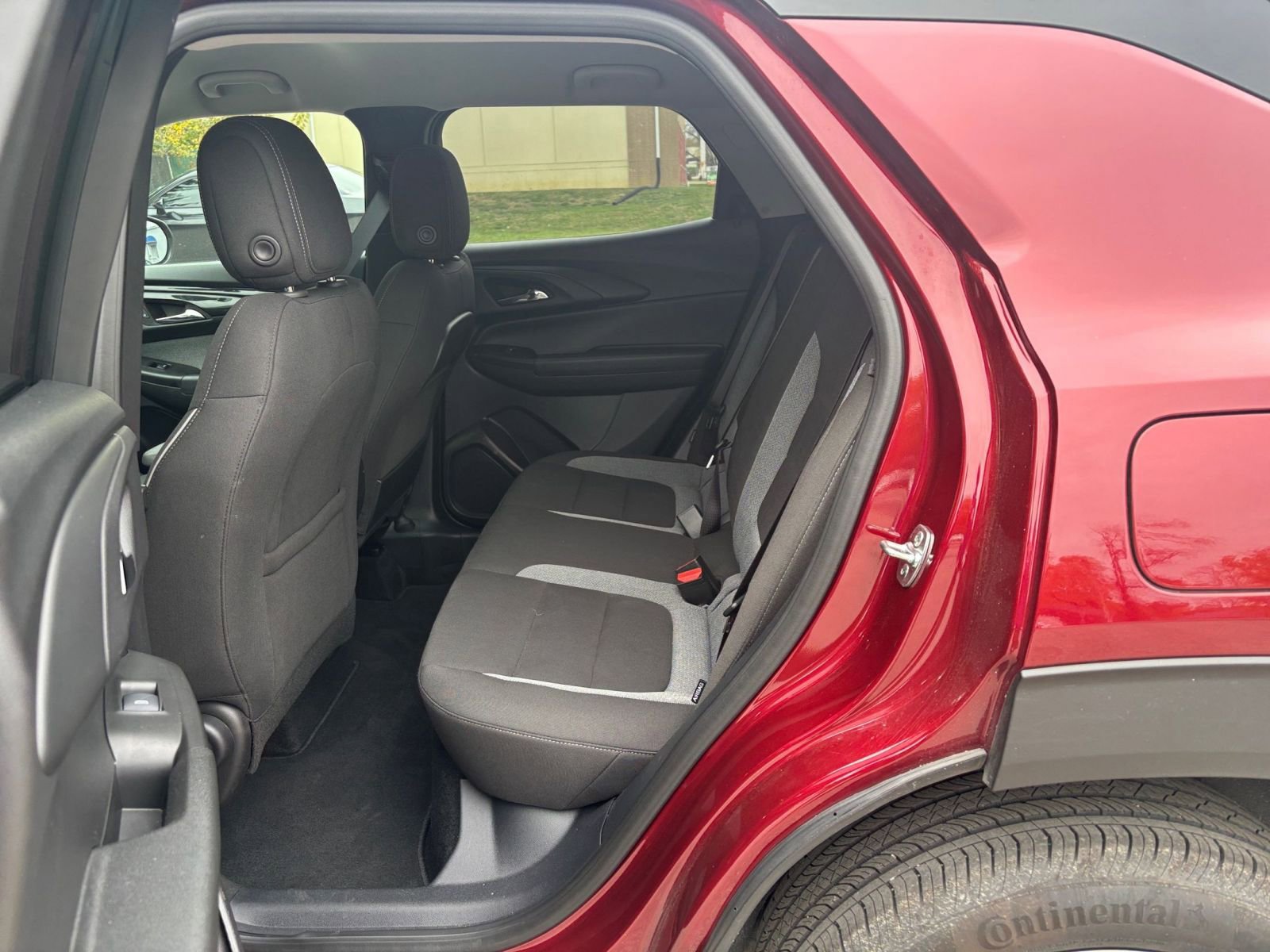 Thumbnail: 2025 Chevrolet TrailBlazer - 23