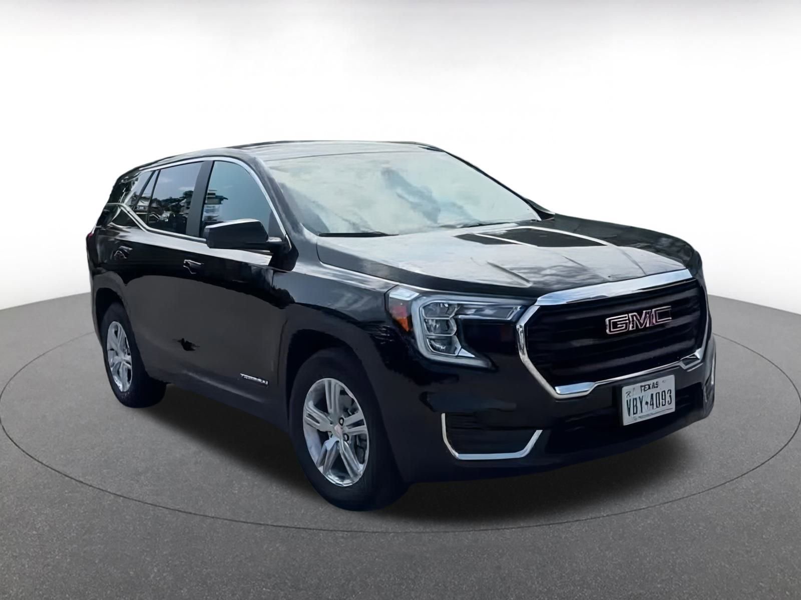 Thumbnail: 2024 GMC Terrain - 3