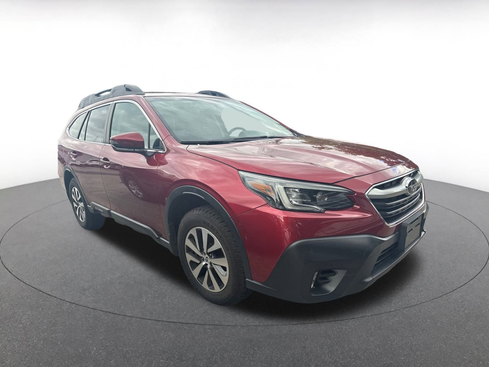 Thumbnail: 2021 Subaru Outback - 1