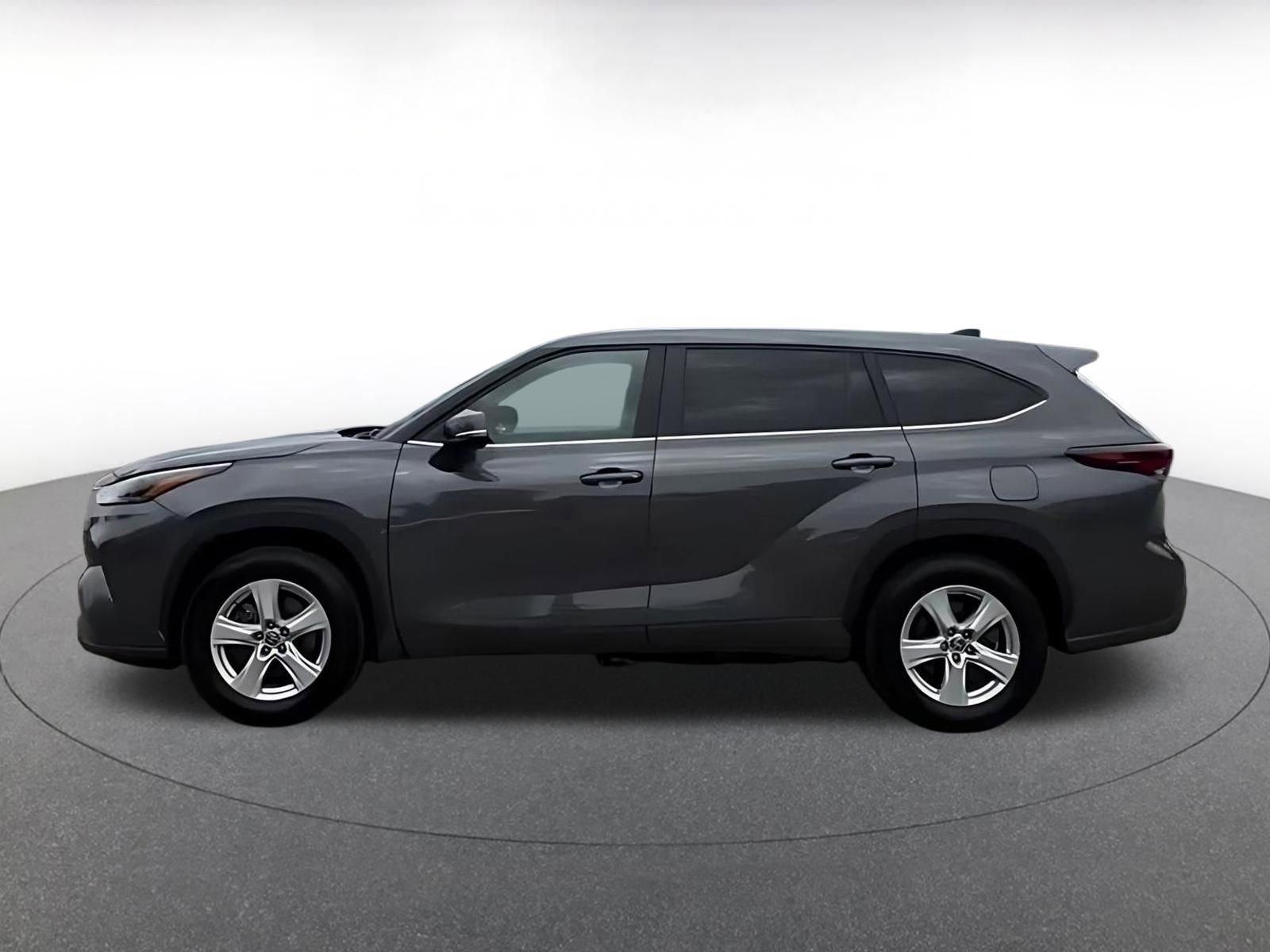 Thumbnail: 2025 Toyota Highlander - 8