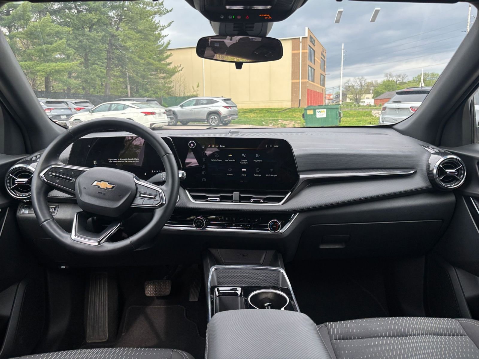 Thumbnail: 2025 Chevrolet Equinox - 31