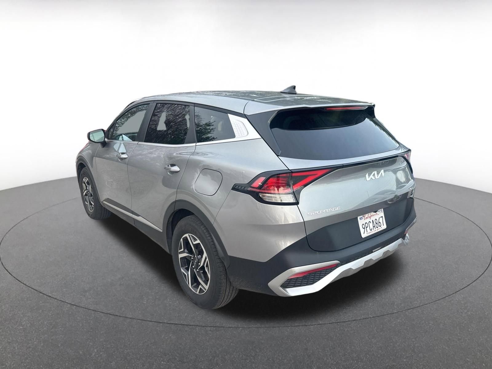 Thumbnail: 2025 Kia Sportage - 4