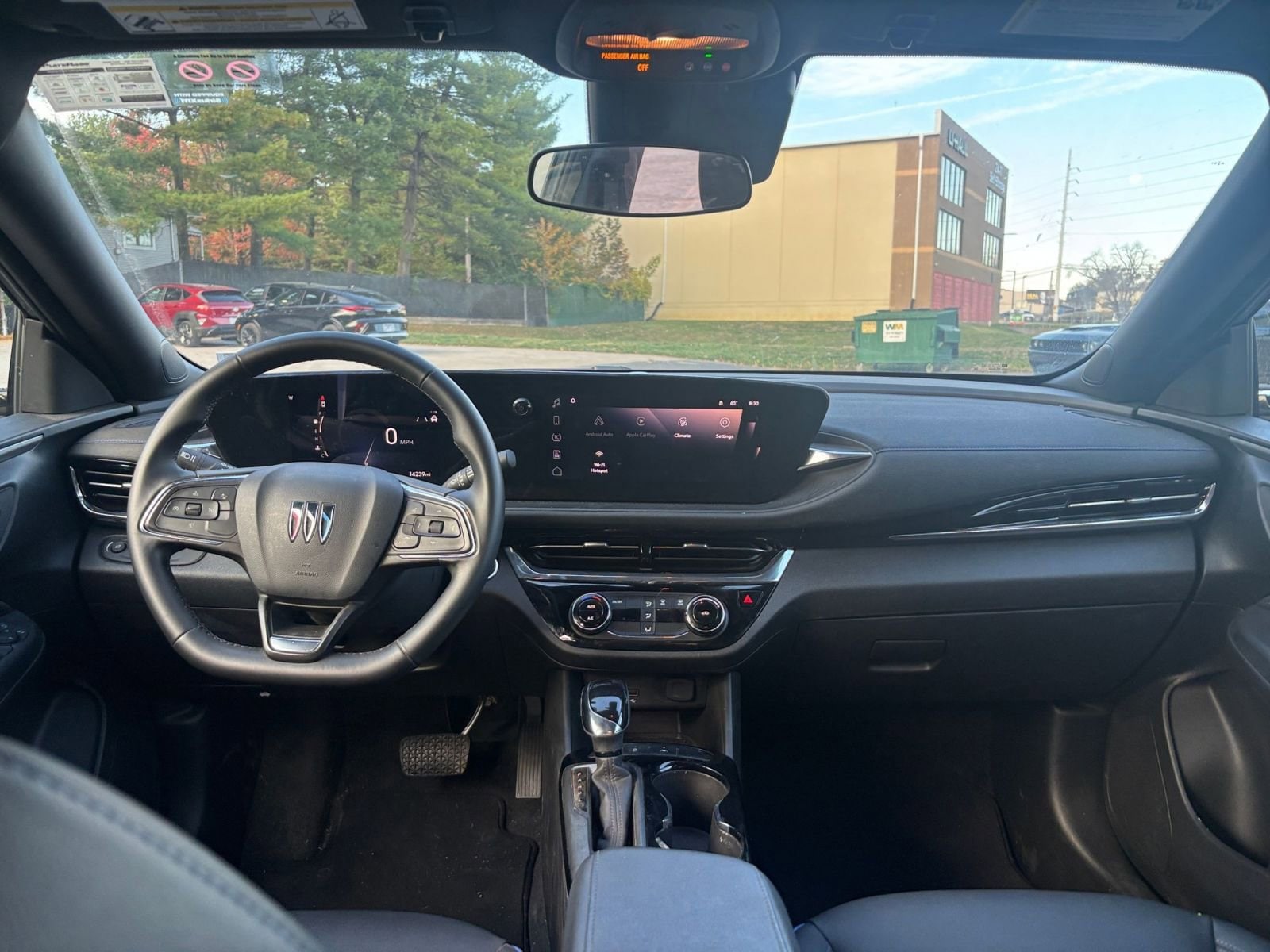 Thumbnail: 2025 Buick Envista - 31