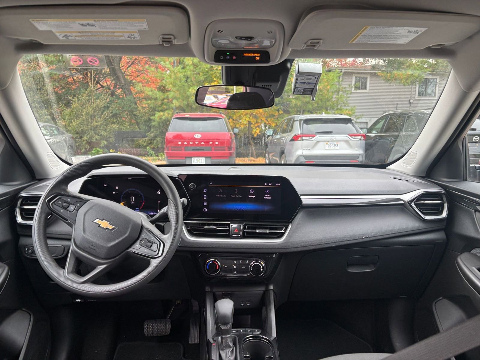 Thumbnail: 2025 Chevrolet TrailBlazer - 31