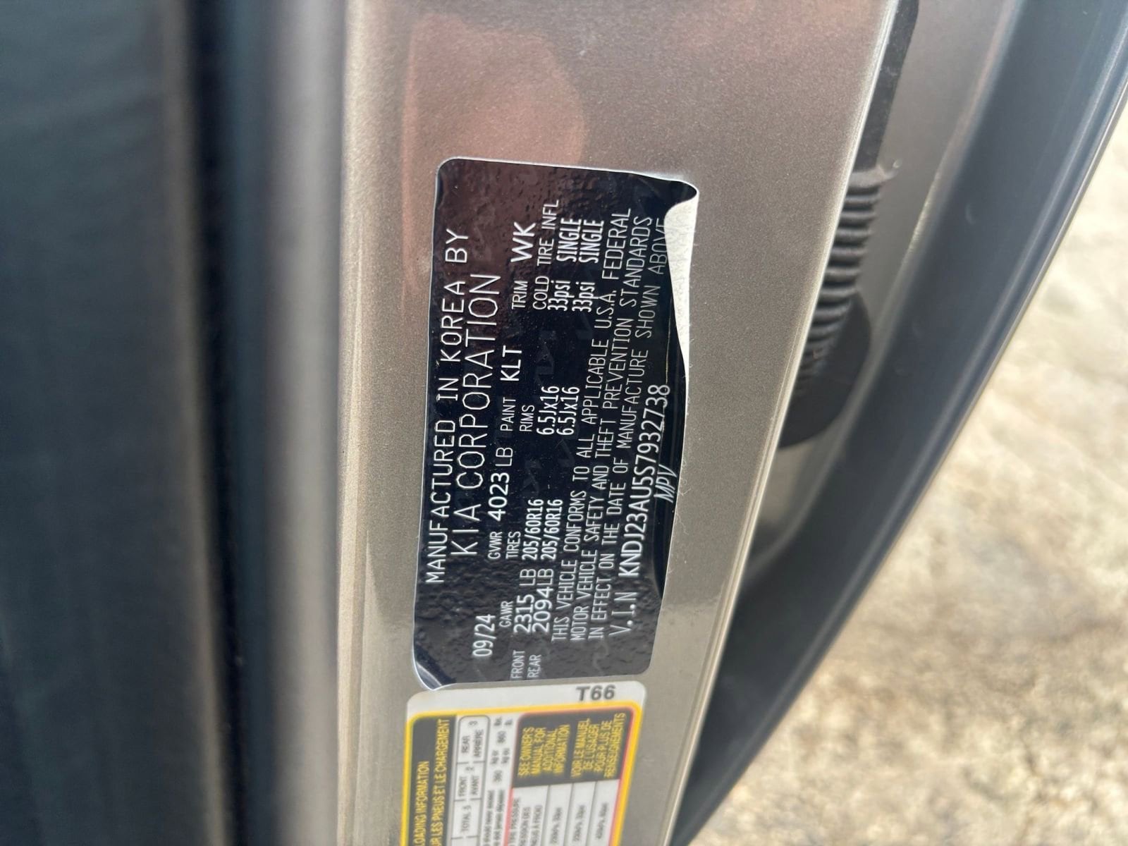 Thumbnail: 2025 Kia Soul - 27