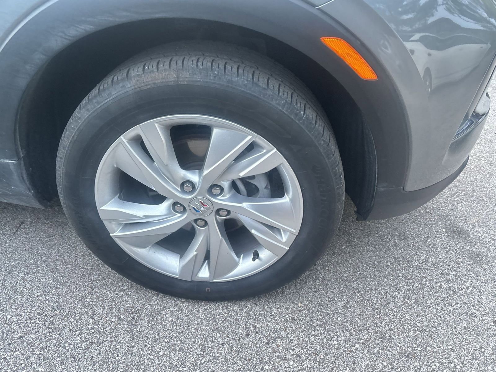 Thumbnail: 2025 Buick Encore GX - 7