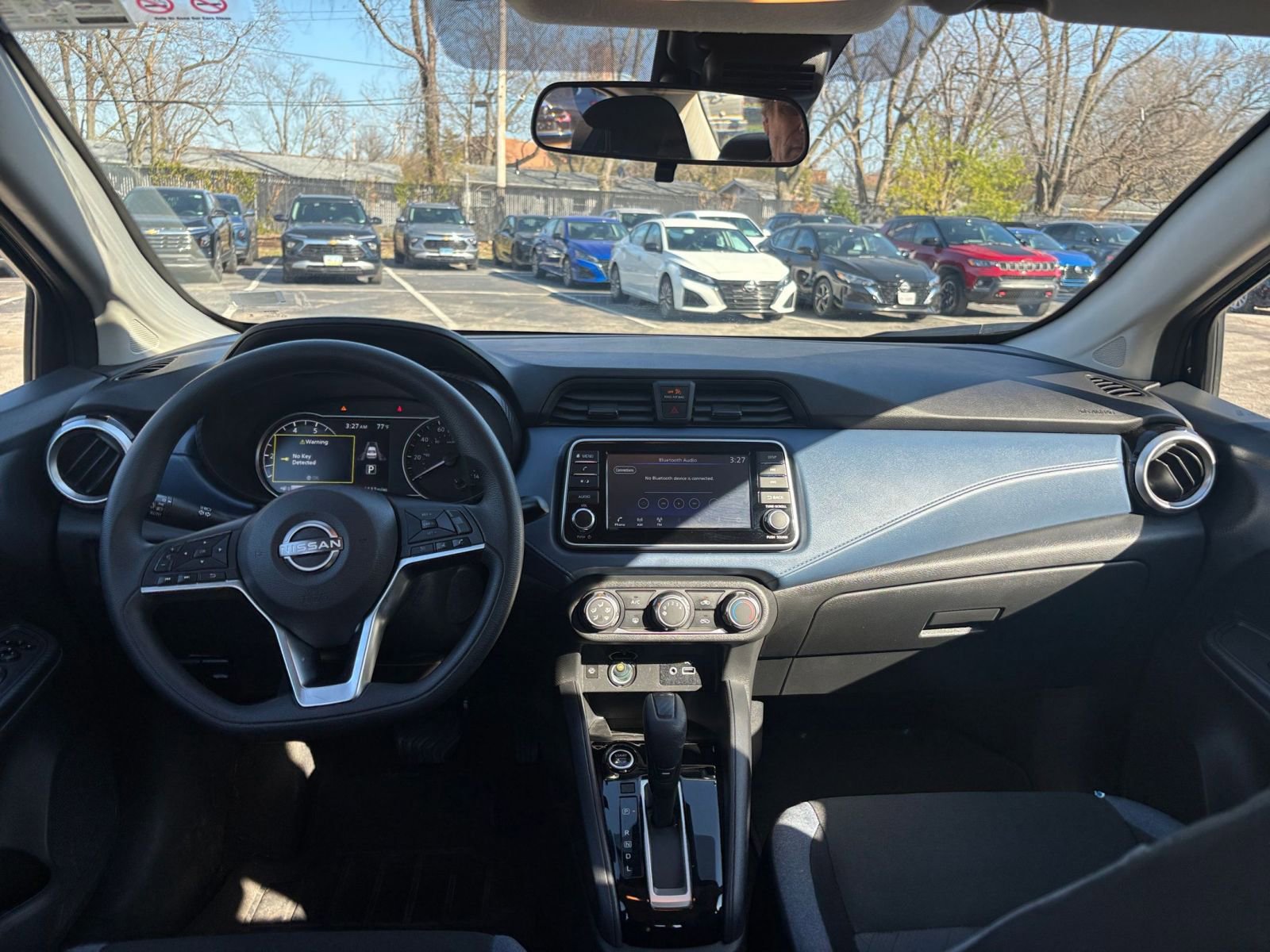 Thumbnail: 2025 Nissan Versa - 31