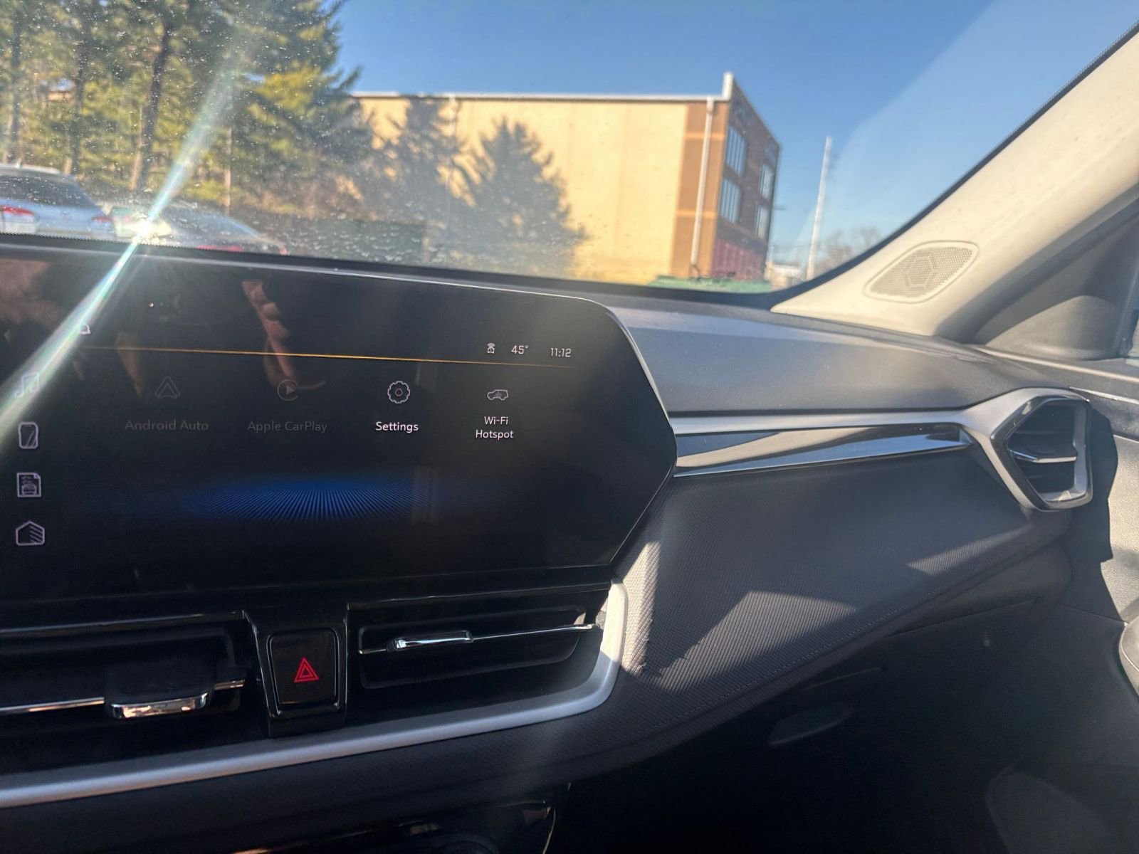 Thumbnail: 2025 Chevrolet TrailBlazer - 33