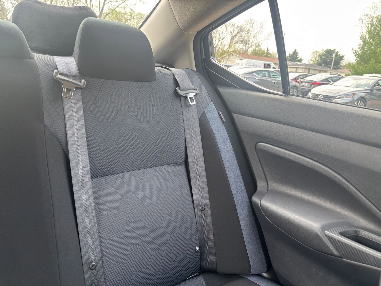 Thumbnail: 2025 Nissan Versa - 35