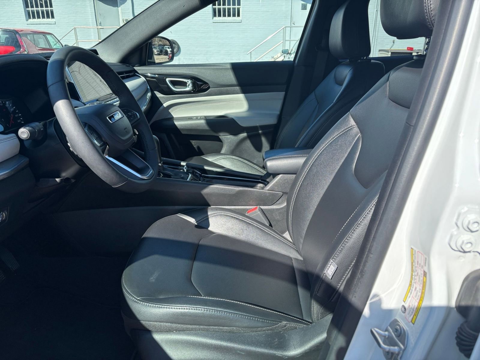 Thumbnail: 2025 Jeep Compass - 25