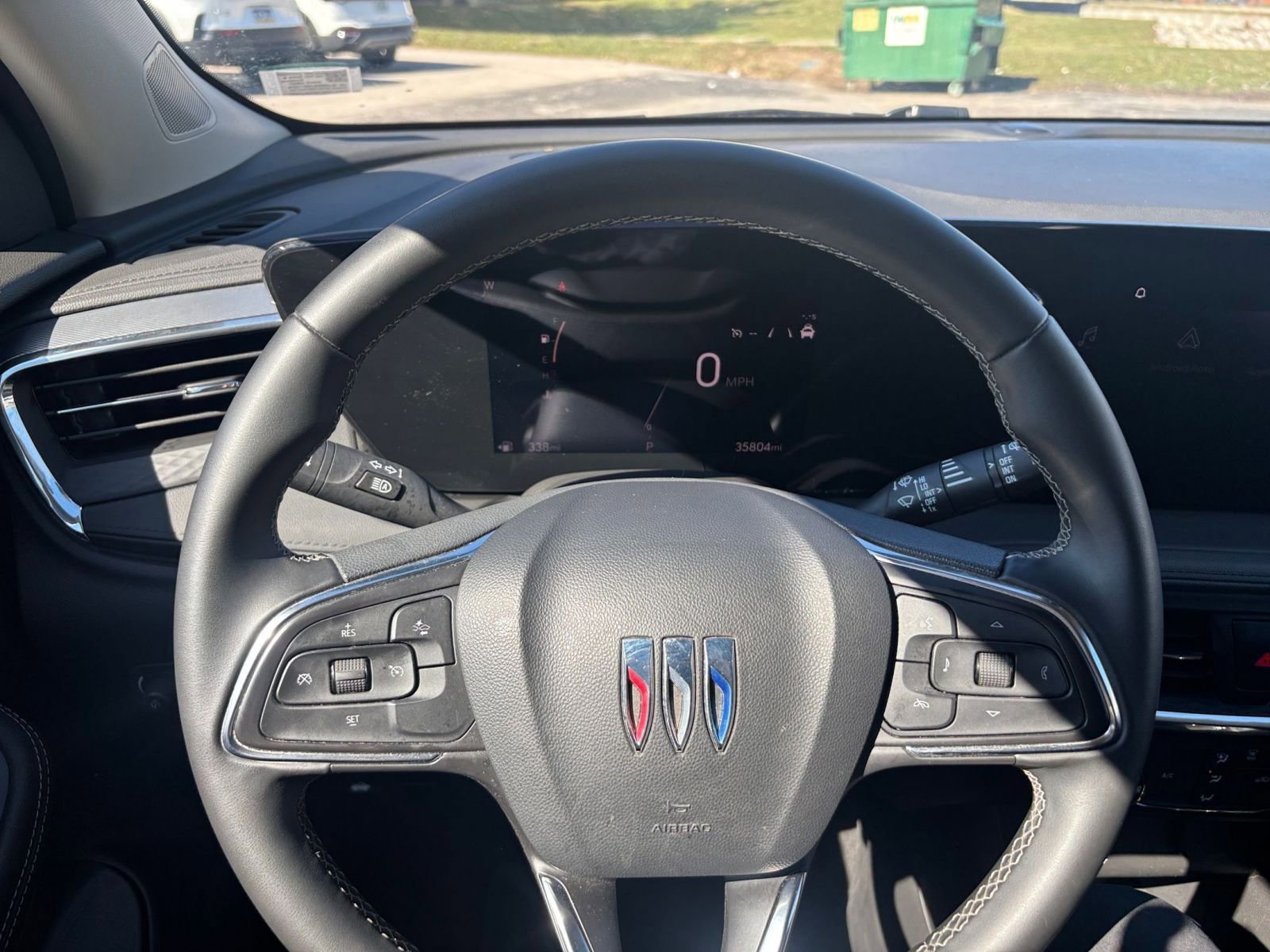 Thumbnail: 2025 Buick Encore GX - 32