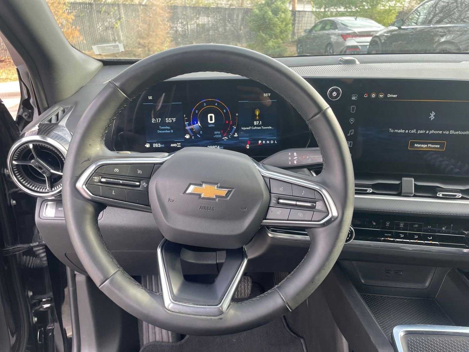 Thumbnail: 2025 Chevrolet Equinox - 32