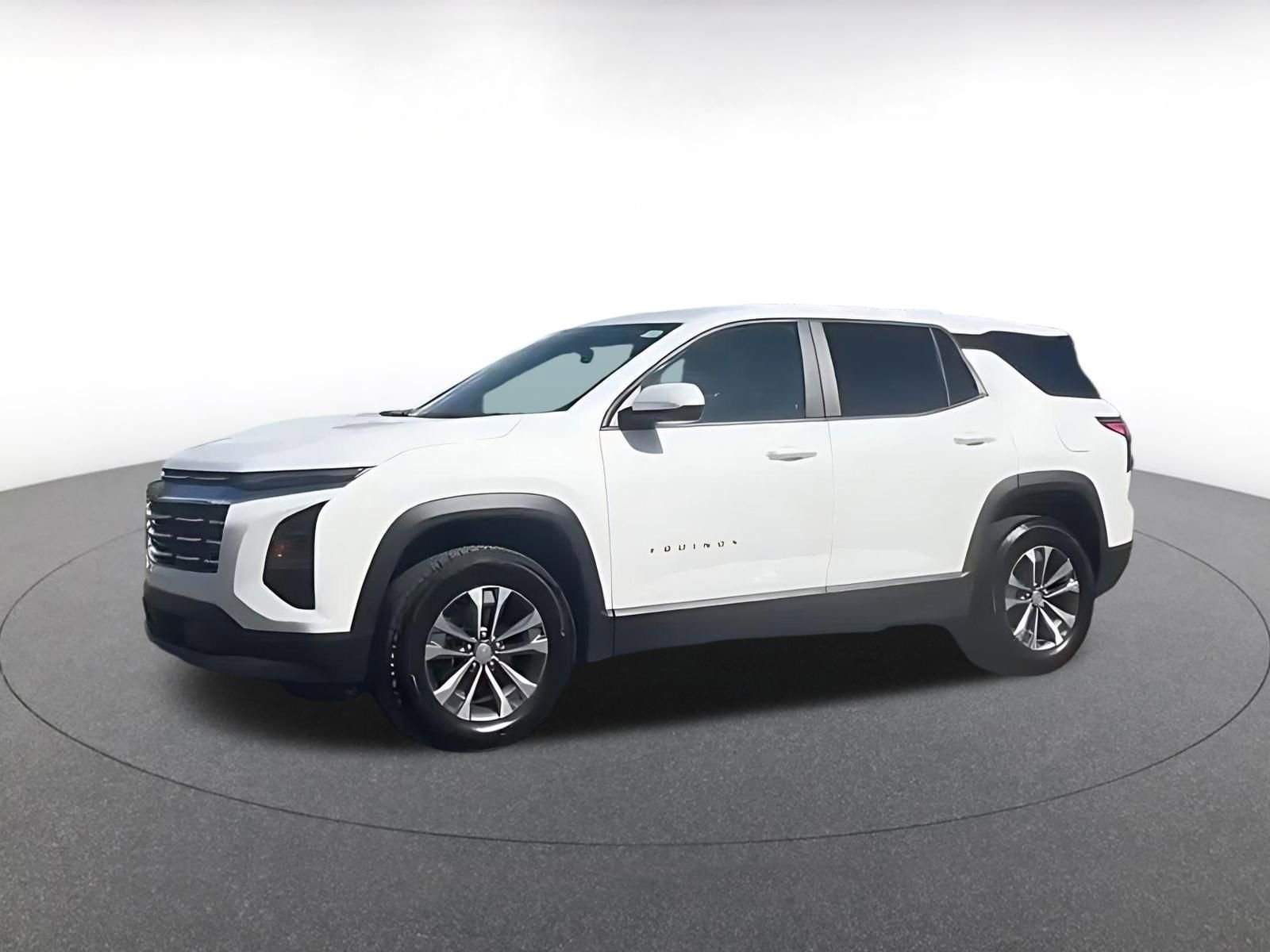 Thumbnail: 2025 Chevrolet Equinox - 8