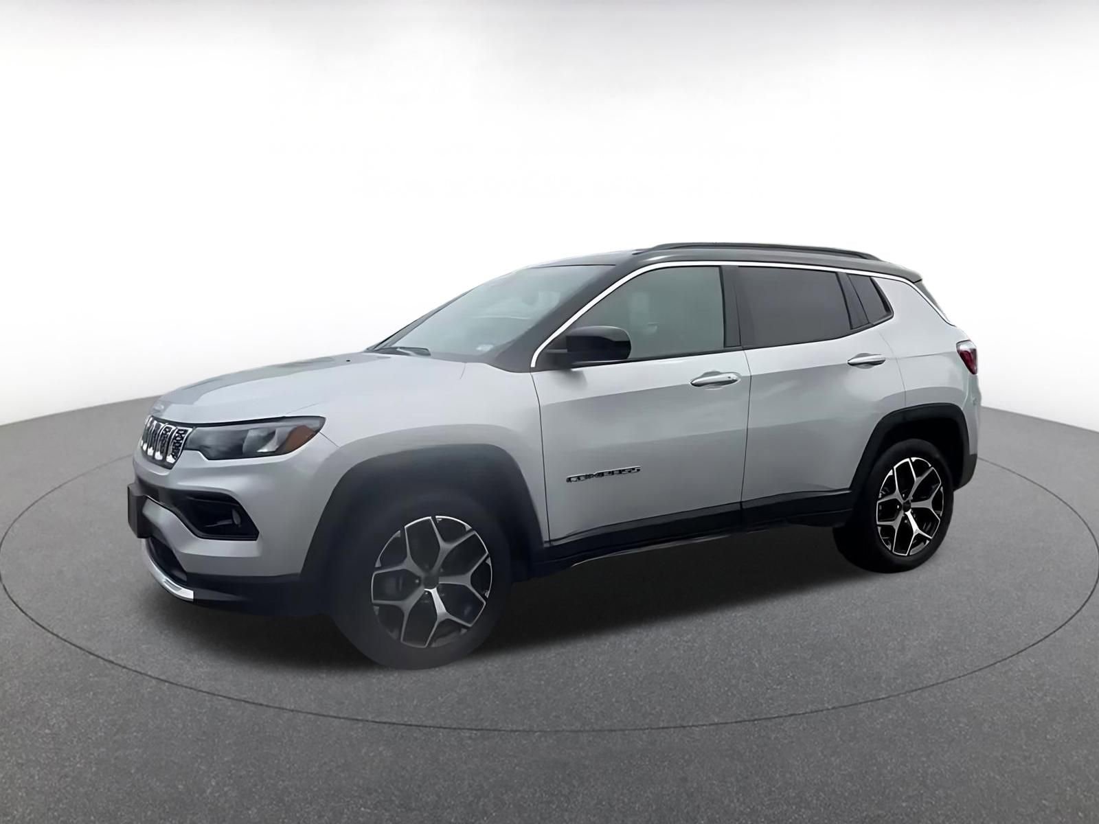 Thumbnail: 2025 Jeep Compass - 8