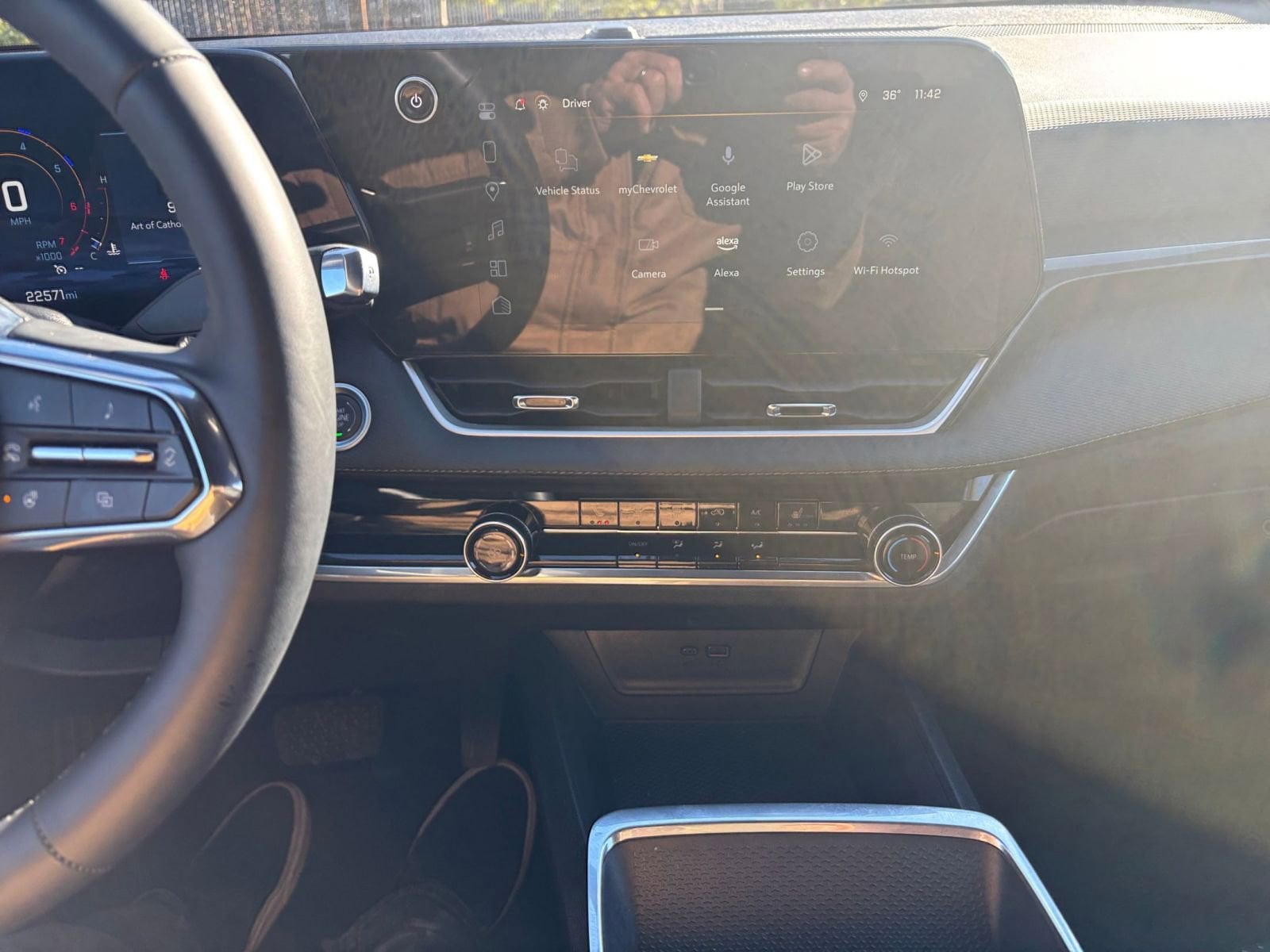 Thumbnail: 2025 Chevrolet Equinox - 18