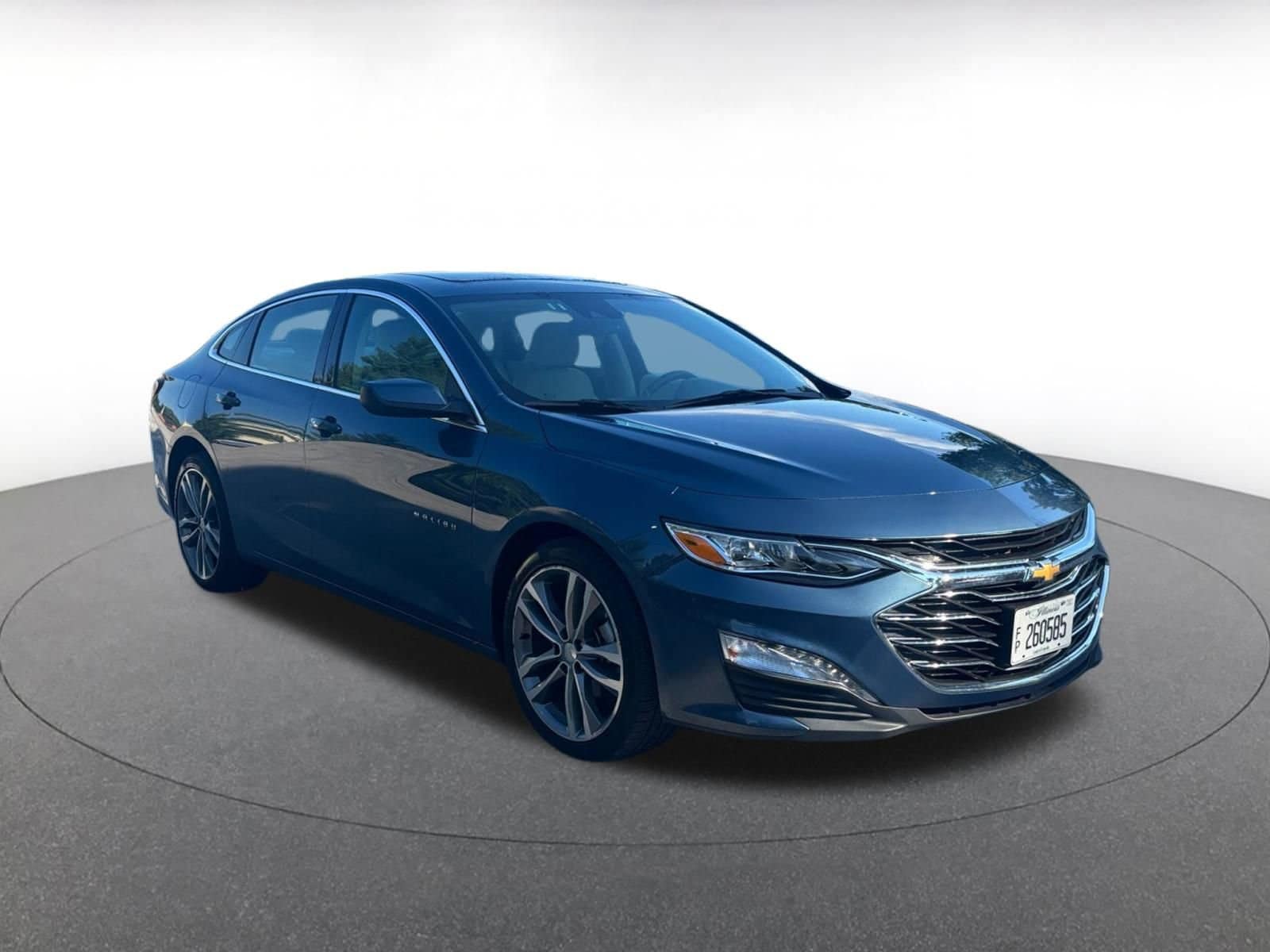 Thumbnail: 2024 Chevrolet Malibu - 1