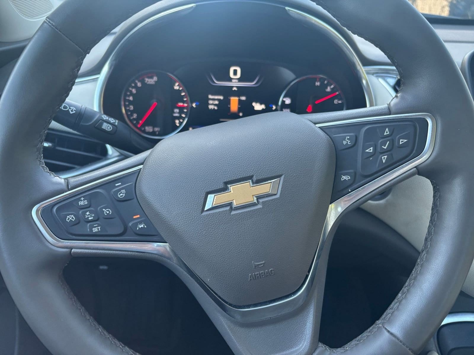 Thumbnail: 2024 Chevrolet Malibu - 26