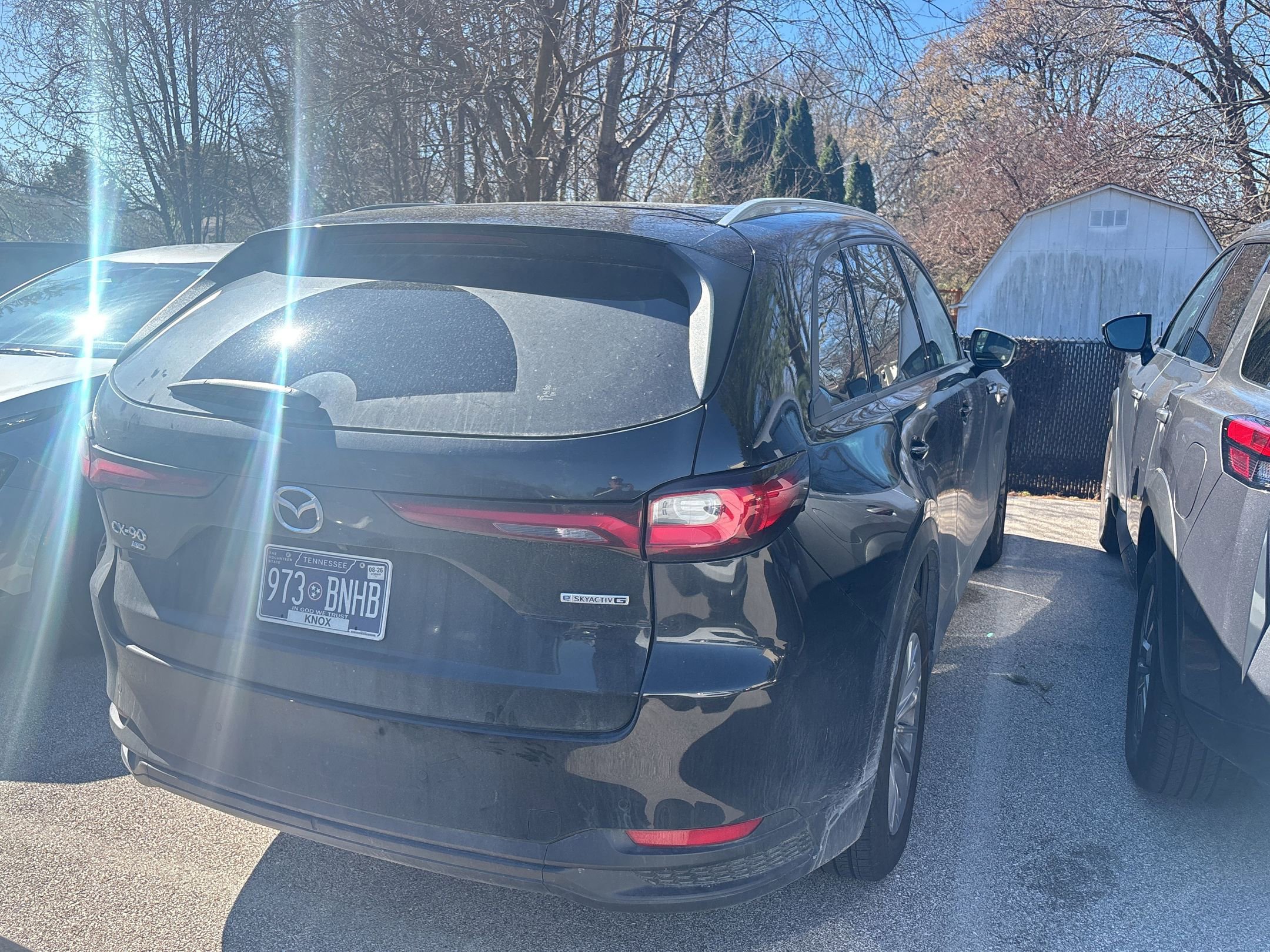 Thumbnail: 2025 Mazda CX-90 - 5