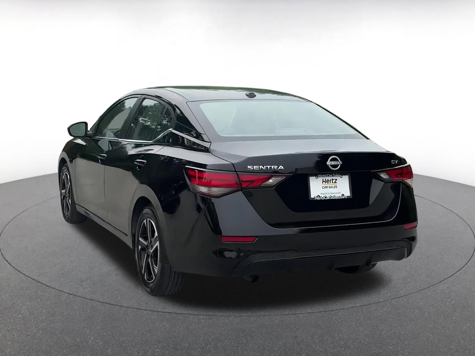 2024 Nissan Sentra SV 11