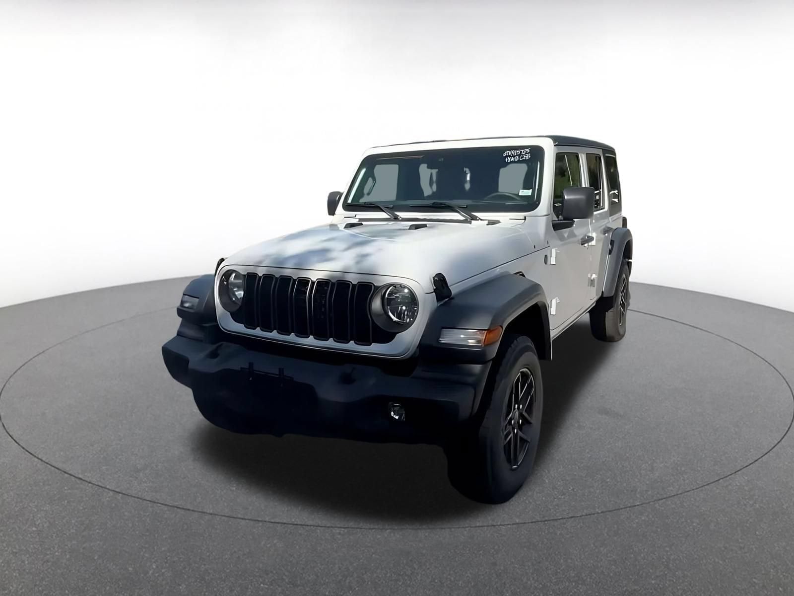2025 Jeep Wrangler 4-Door Sport S - Photo 6