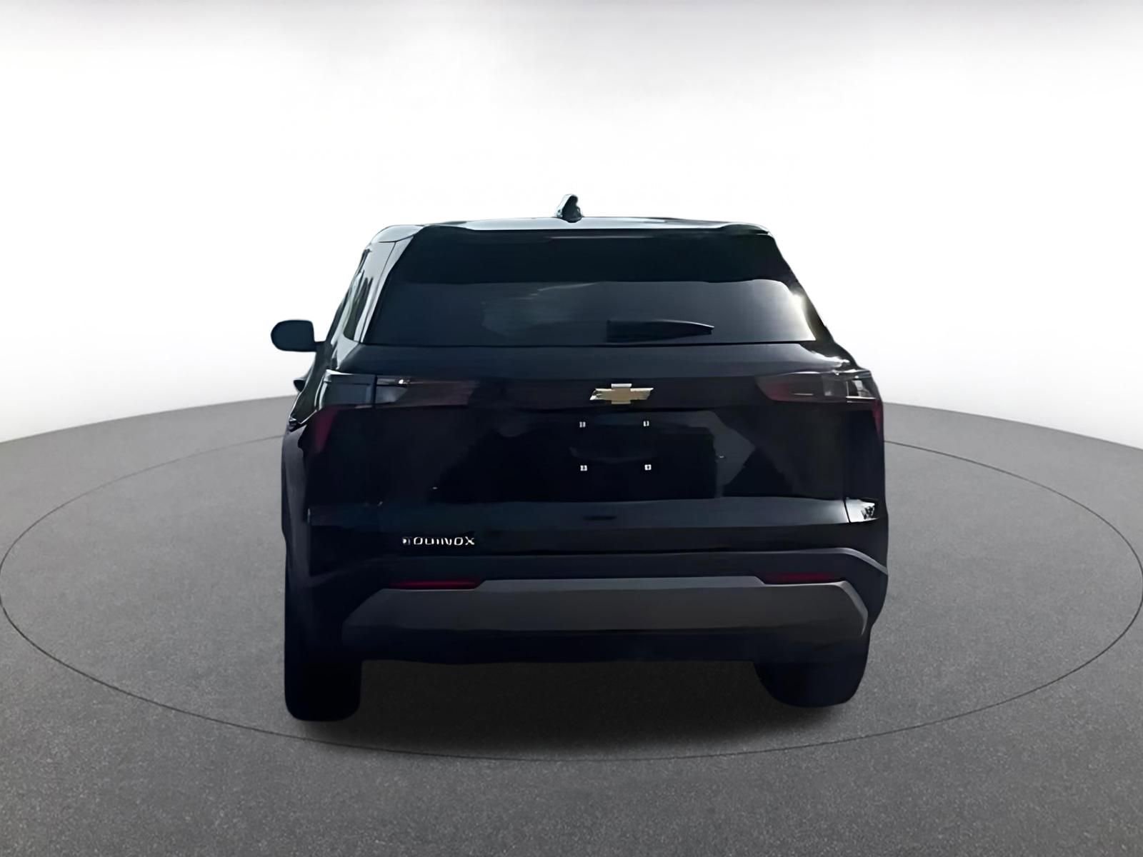 Thumbnail: 2025 Chevrolet Equinox - 12