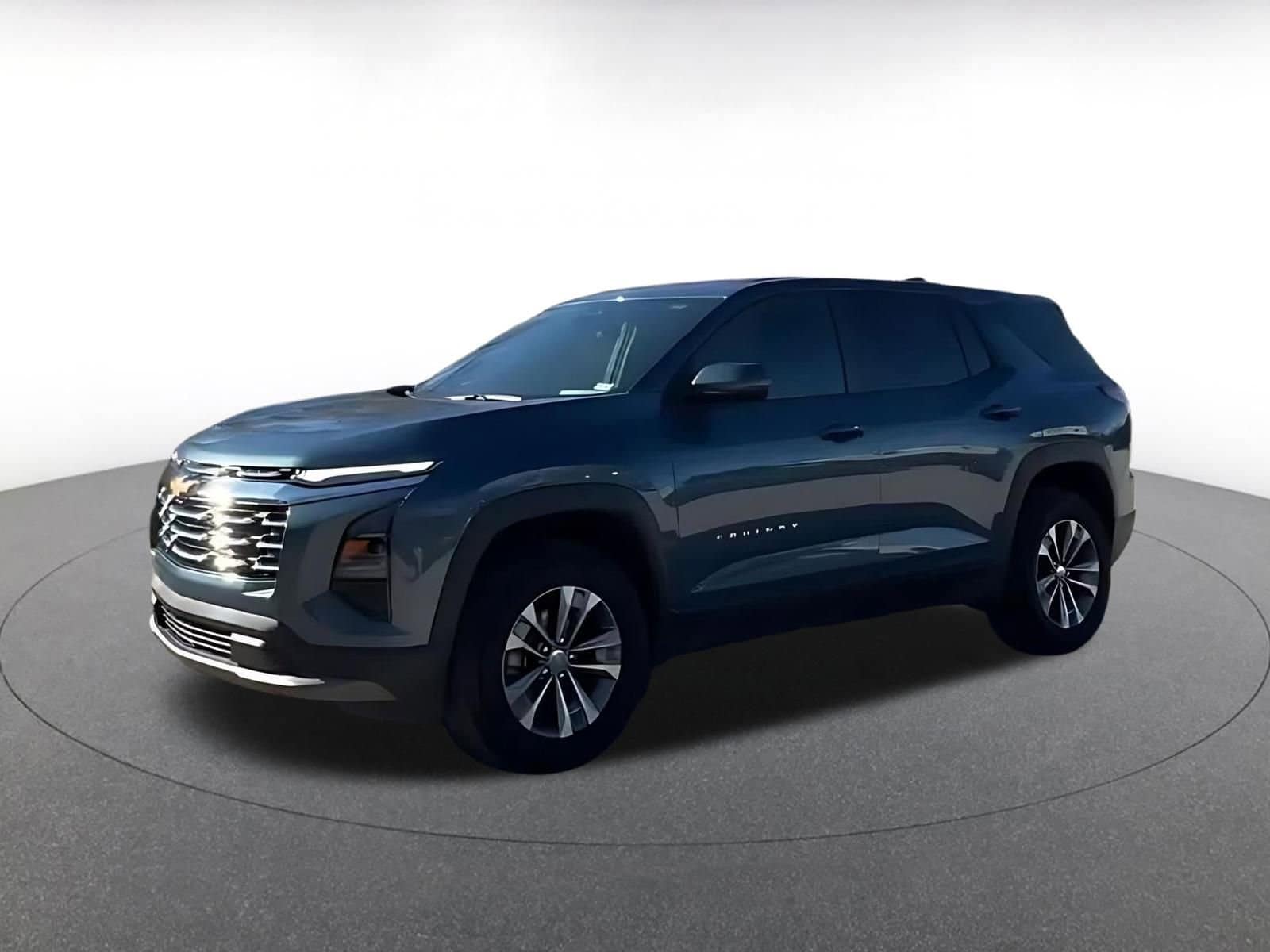 Thumbnail: 2025 Chevrolet Equinox - 7