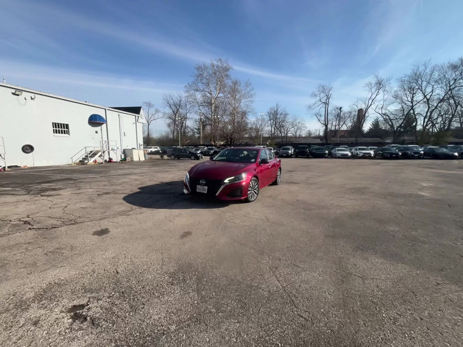 Thumbnail: 2025 Nissan Altima - 14