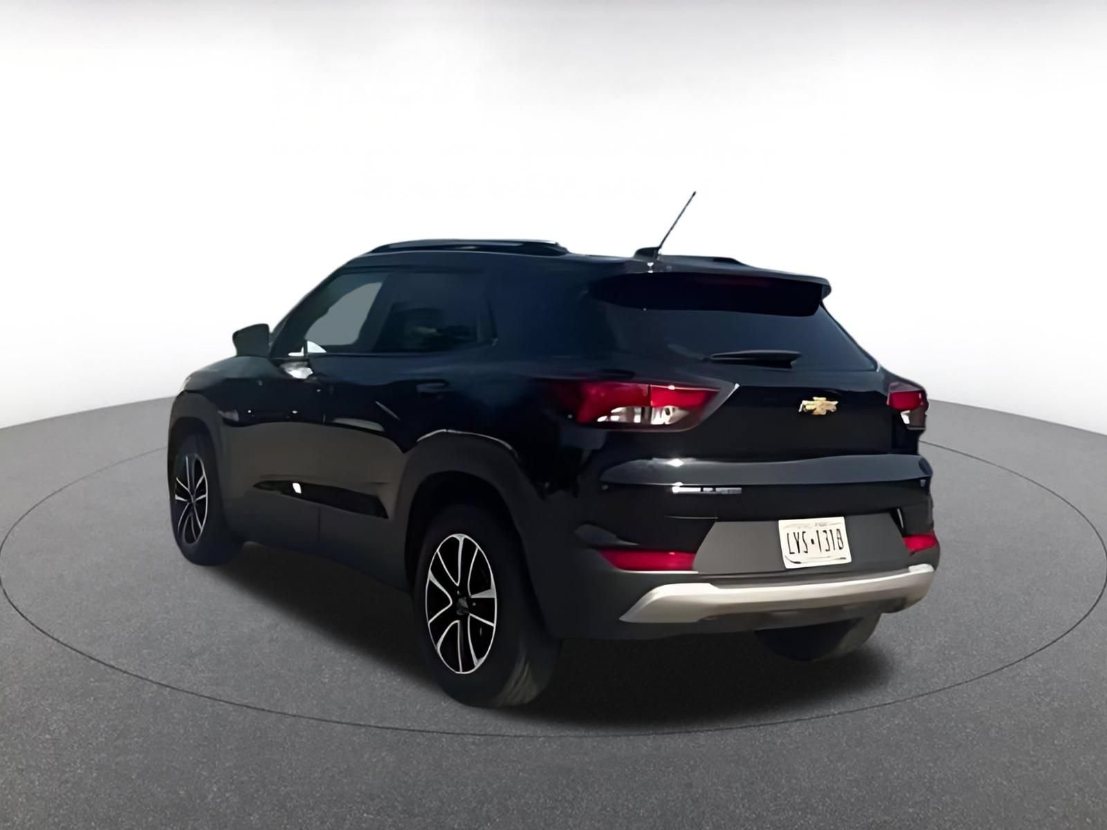 Thumbnail: 2025 Chevrolet TrailBlazer - 13