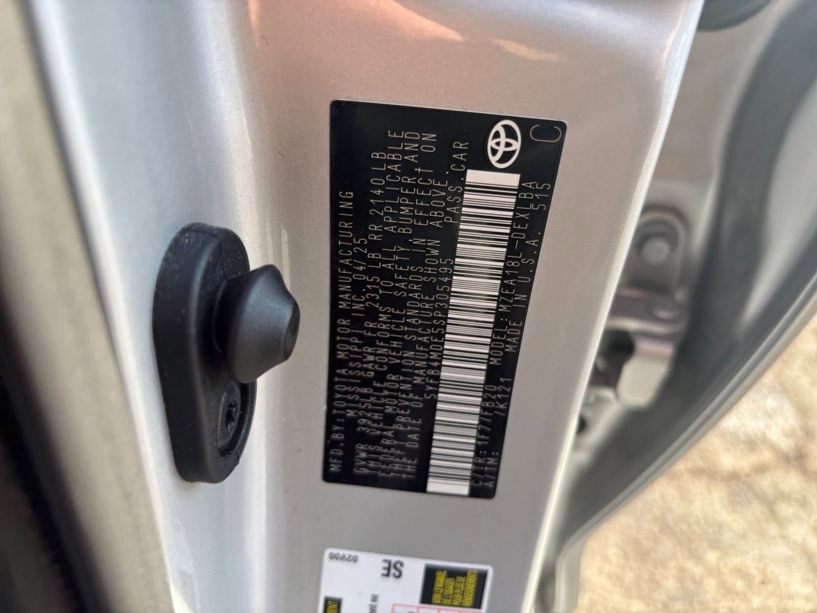 Thumbnail: 2025 Toyota Corolla - 27