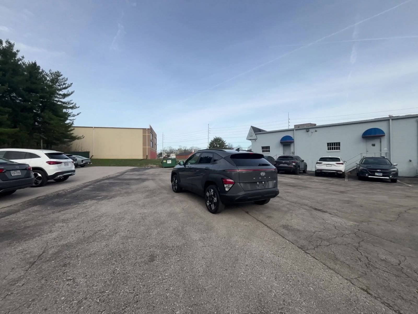 Thumbnail: 2025 Hyundai Kona - 16