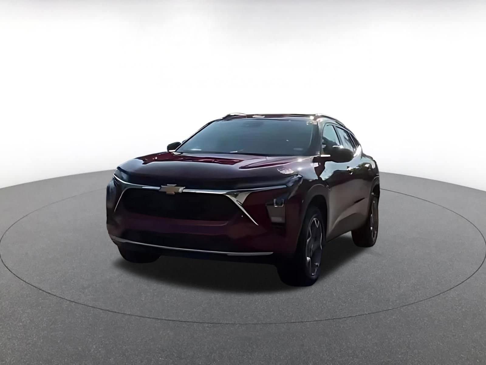 Thumbnail: 2025 Chevrolet Trax - 9
