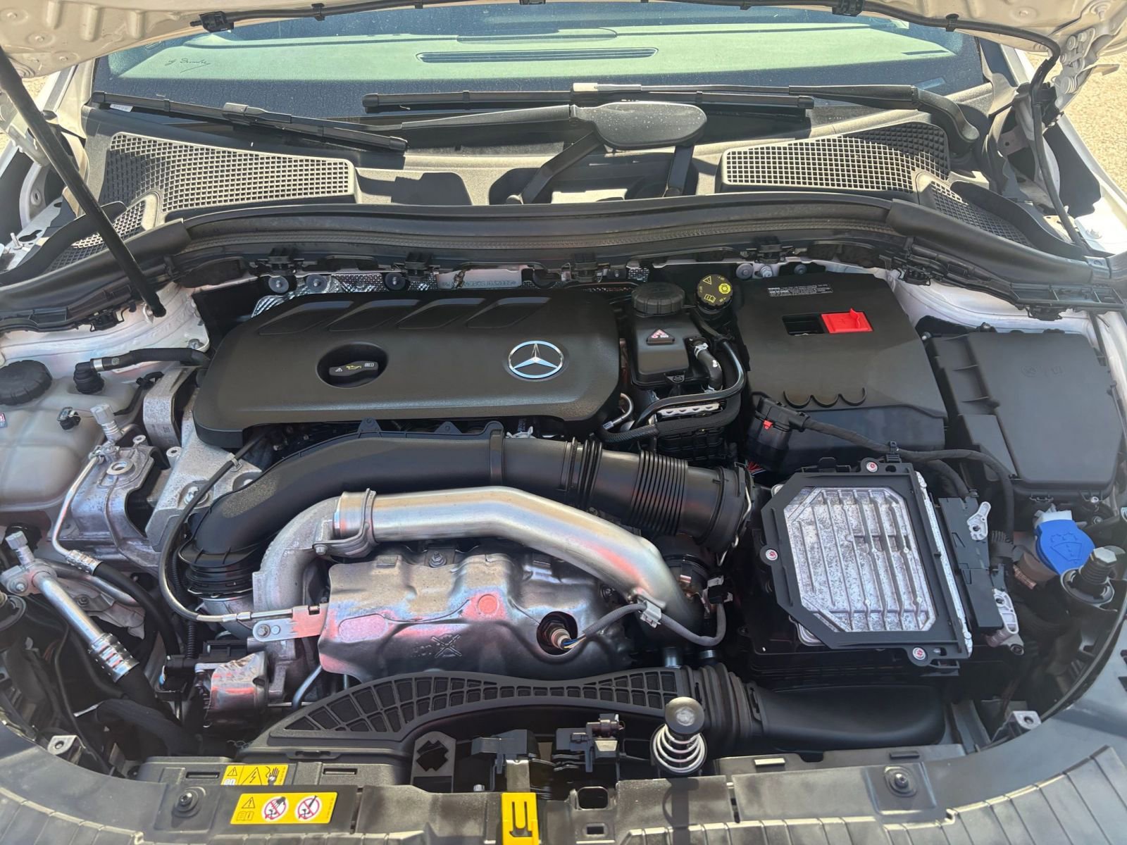 Thumbnail: 2025 Mercedes-Benz GLA - 31