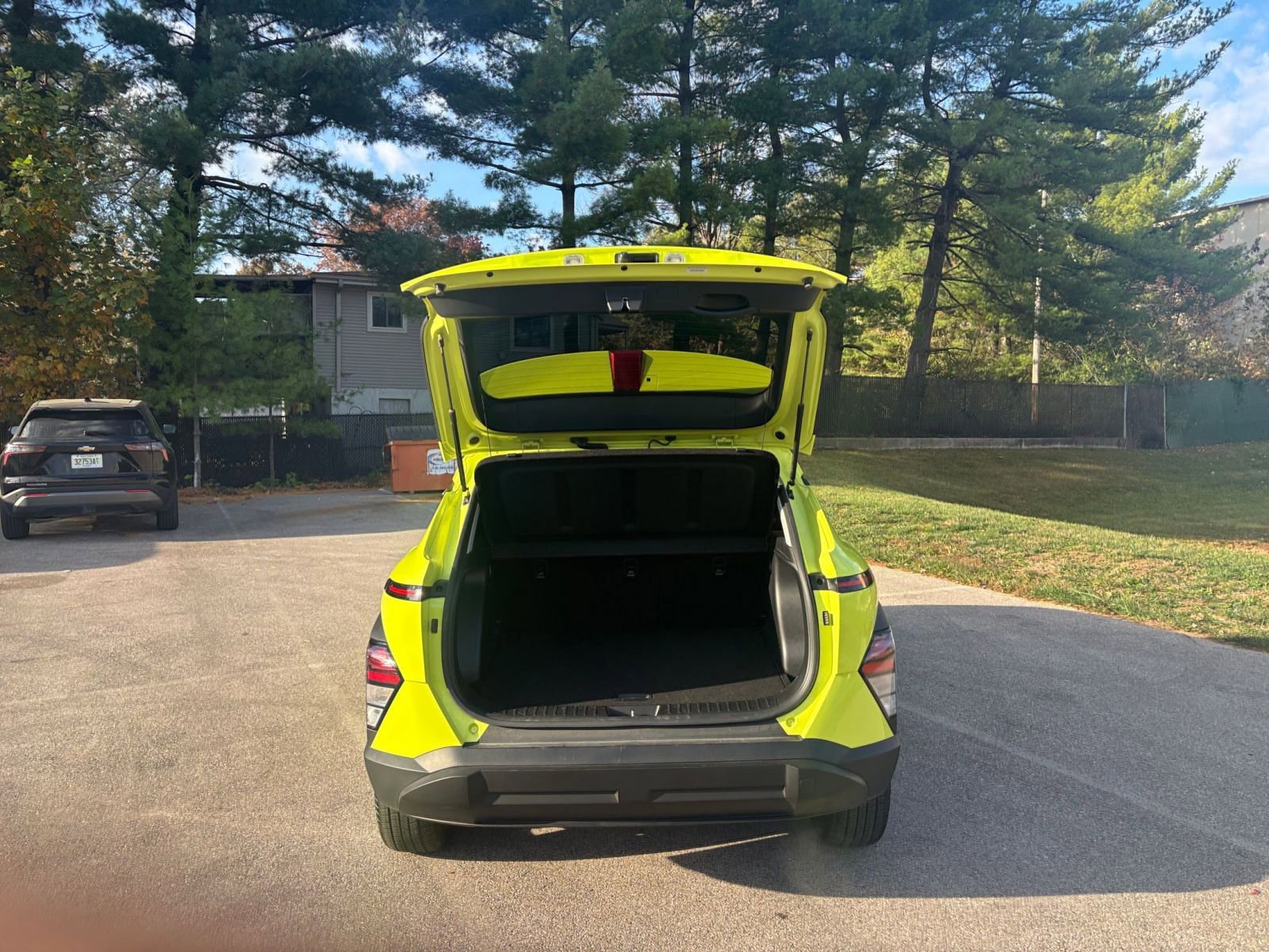 Thumbnail: 2025 Hyundai Kona - 29