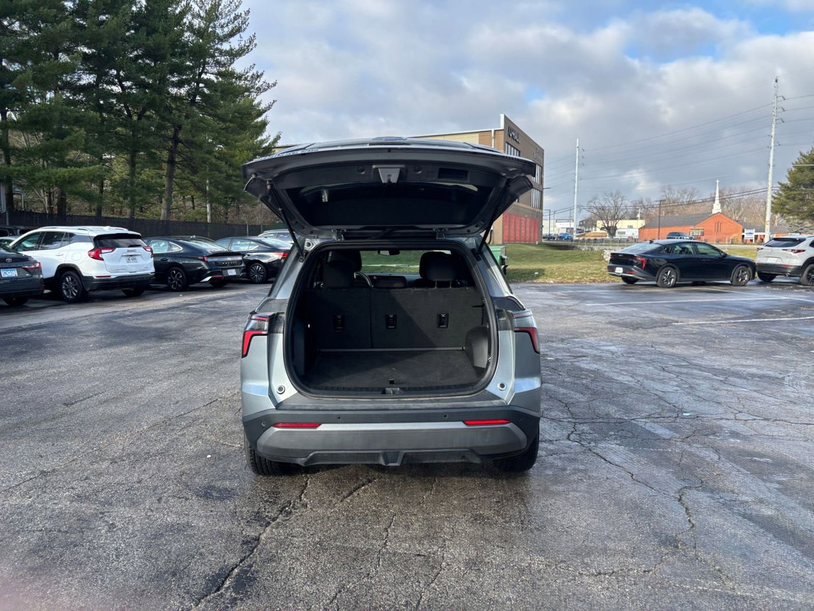 Thumbnail: 2025 Chevrolet Equinox - 29