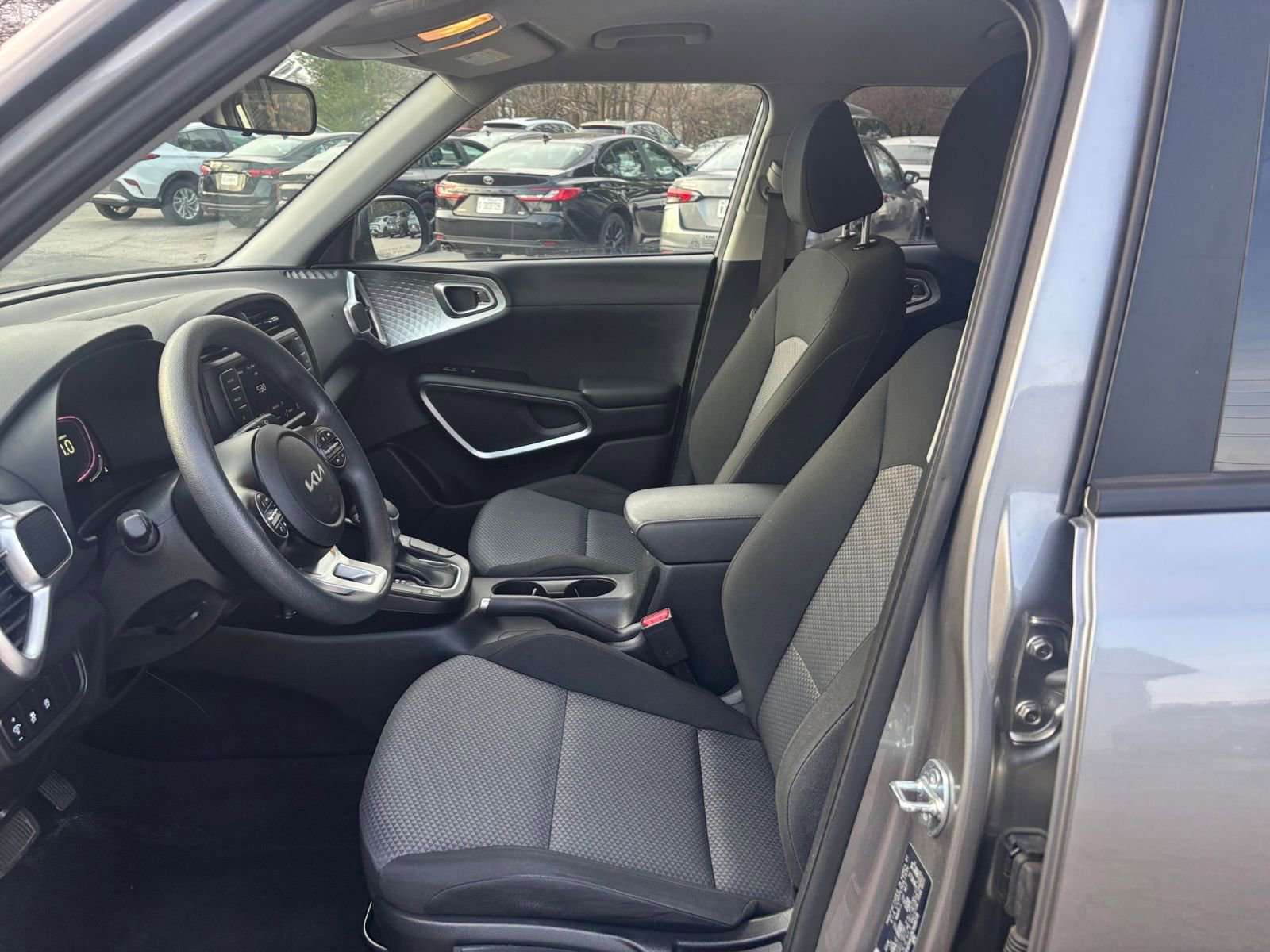 Thumbnail: 2025 Kia Soul - 24