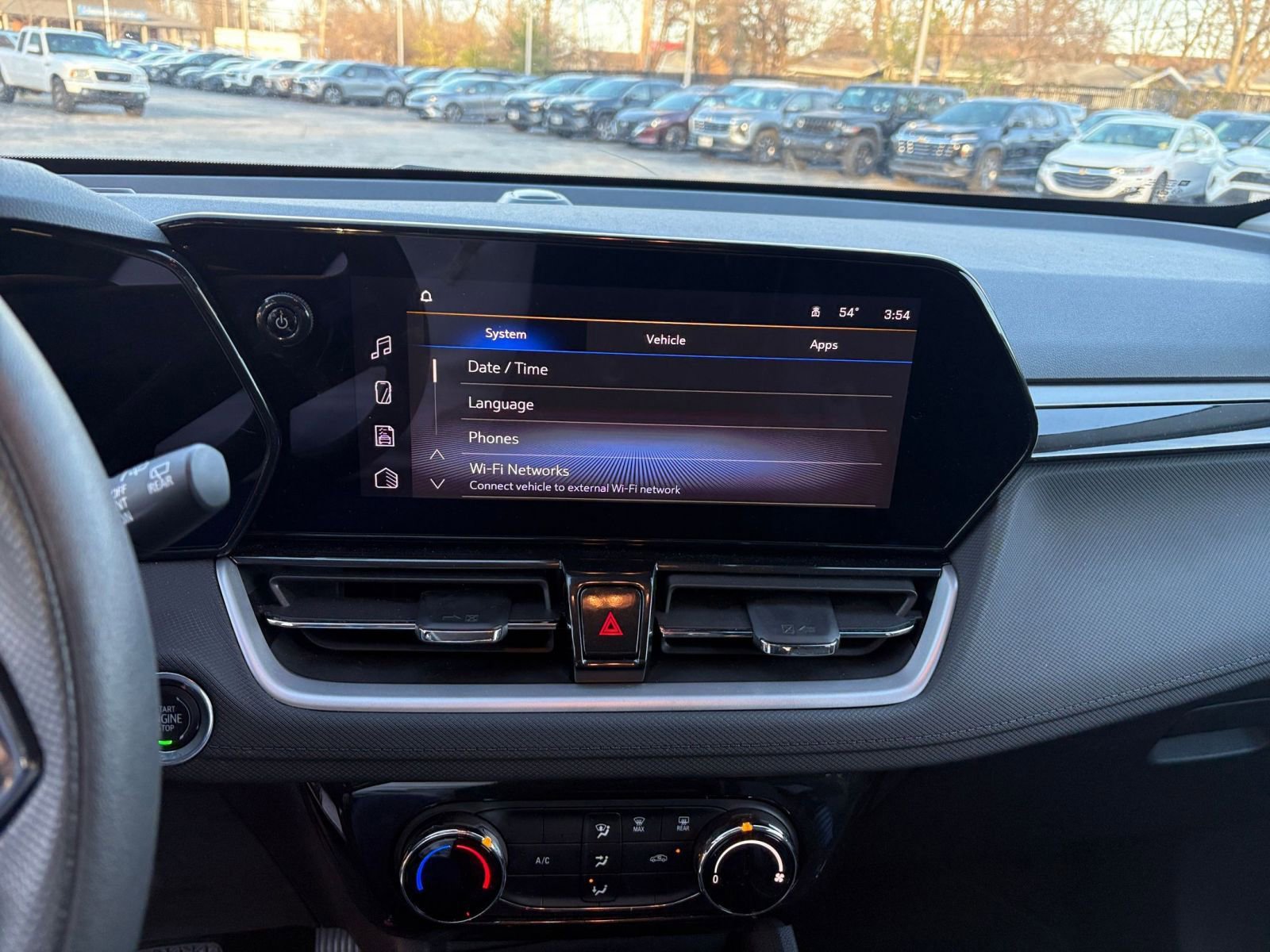 Thumbnail: 2025 Chevrolet TrailBlazer - 18