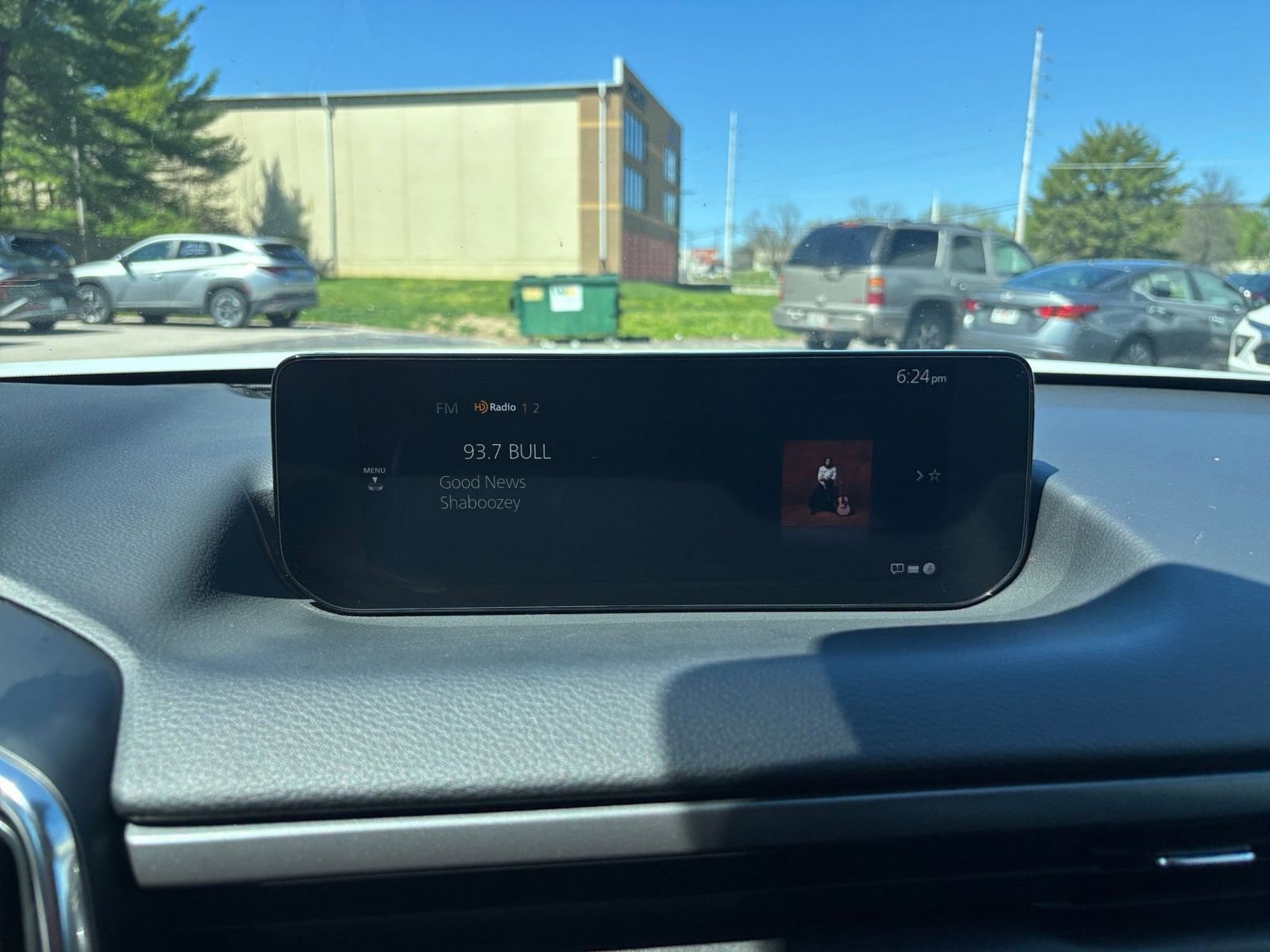 Thumbnail: 2025 Mazda CX-50 - 20