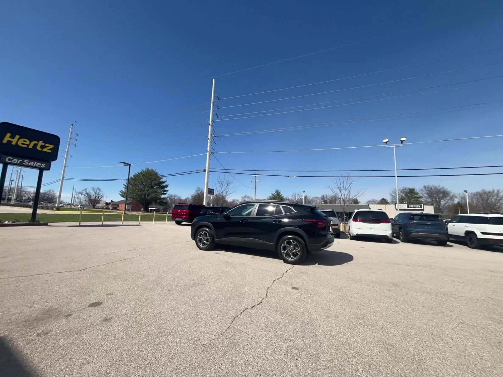 Thumbnail: 2025 Chevrolet Trax - 14