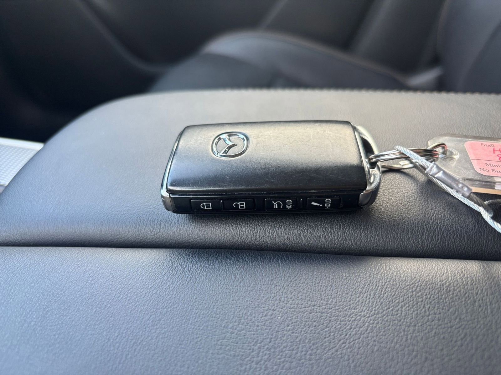 Thumbnail: 2025 Mazda CX-90 - 22