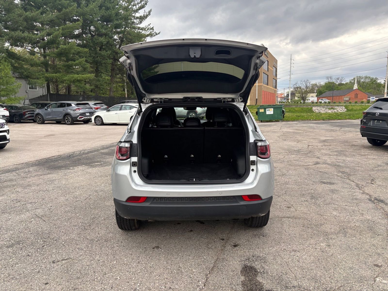 Thumbnail: 2025 Jeep Compass - 29