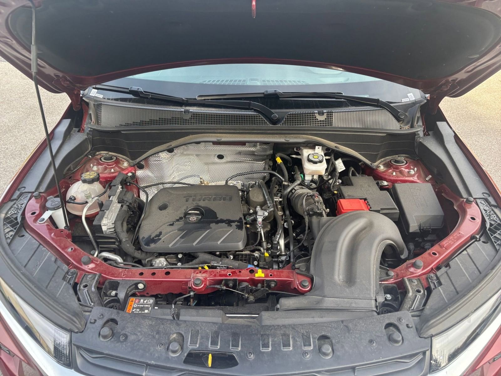 Thumbnail: 2025 Chevrolet TrailBlazer - 30